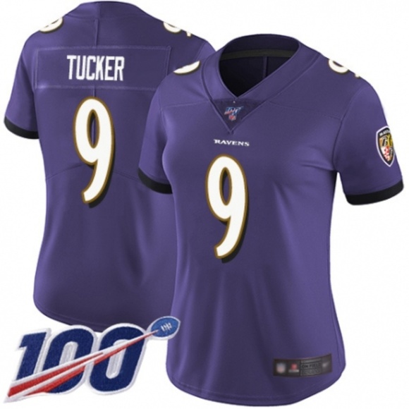 justin tucker authentic jersey